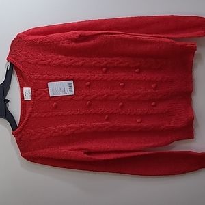 🆕️ Pins & Needles Sweater